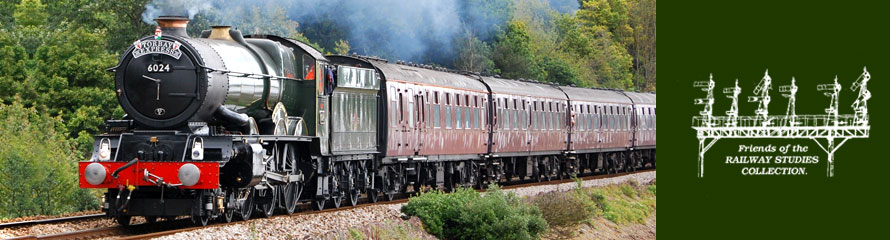 steam train