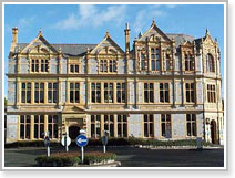Newton Abbot Library